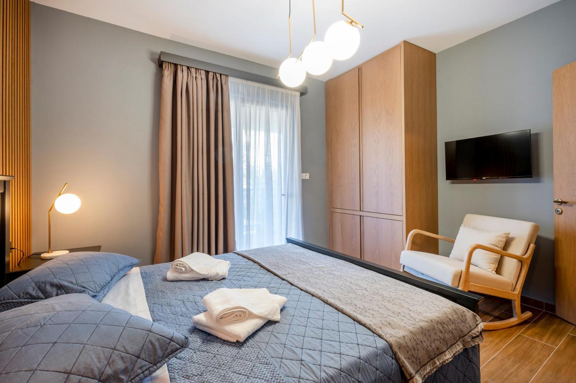 Anna Suites Cidade de Kos Exterior foto
