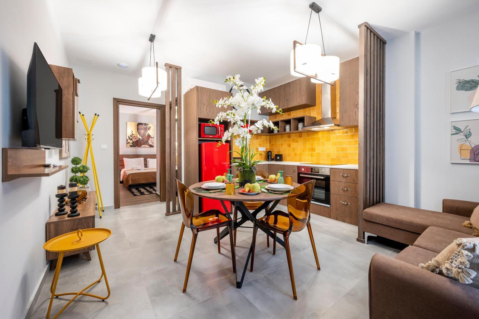 Anna Suites Cidade de Kos Exterior foto