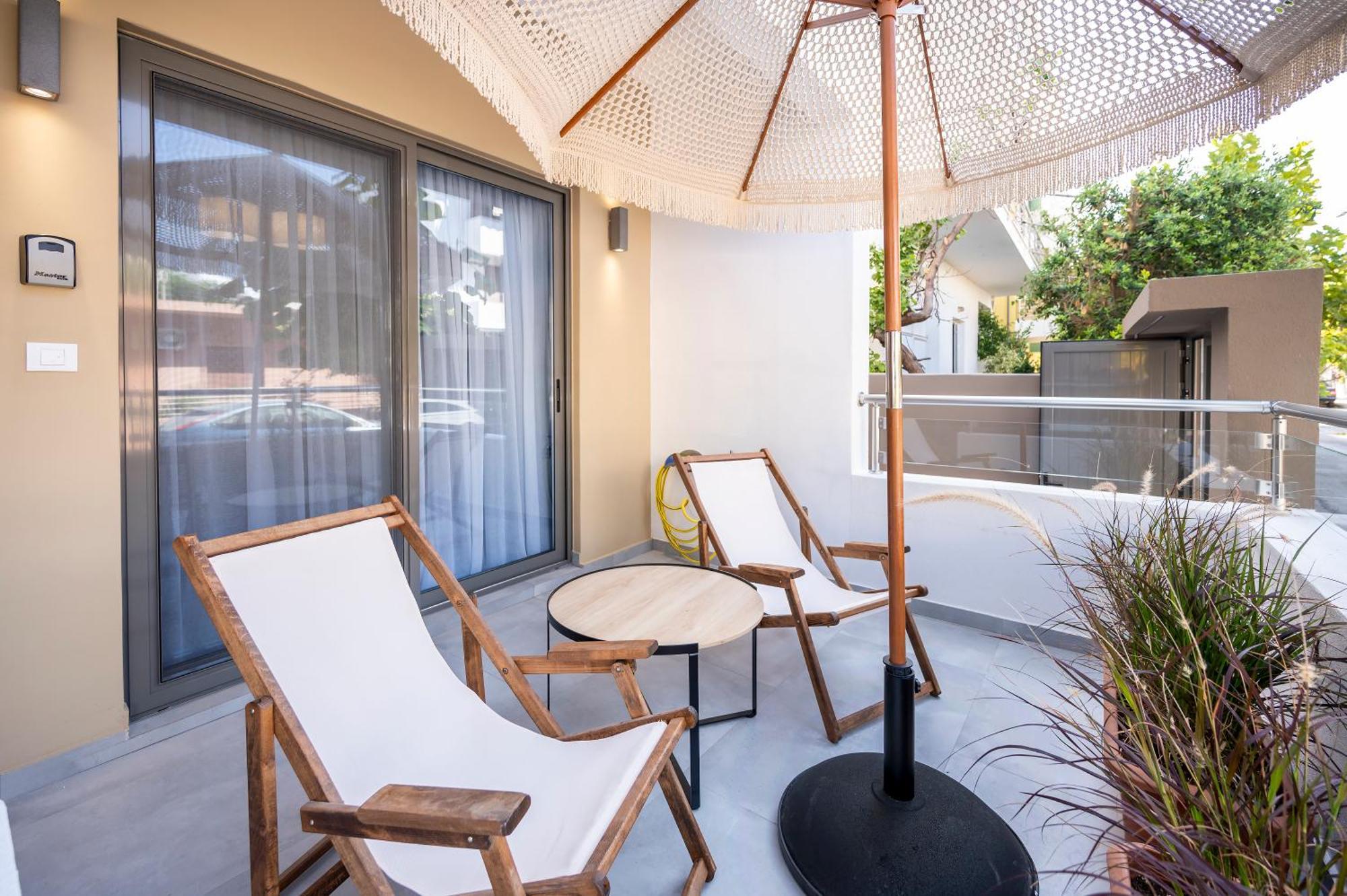 Anna Suites Cidade de Kos Exterior foto
