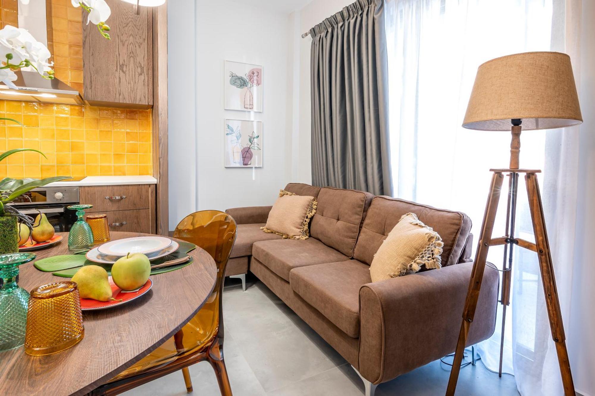 Anna Suites Cidade de Kos Exterior foto
