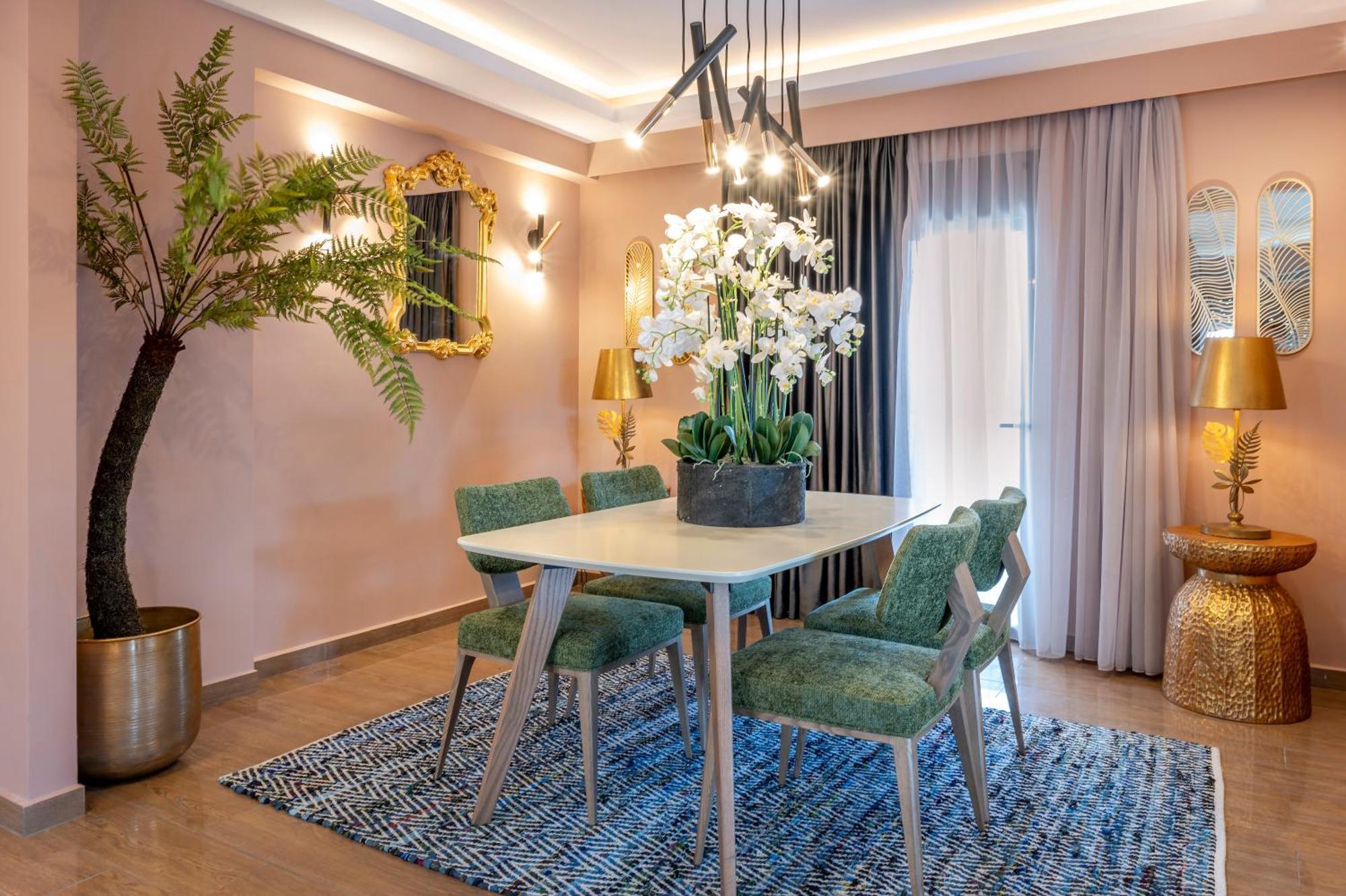 Anna Suites Cidade de Kos Exterior foto