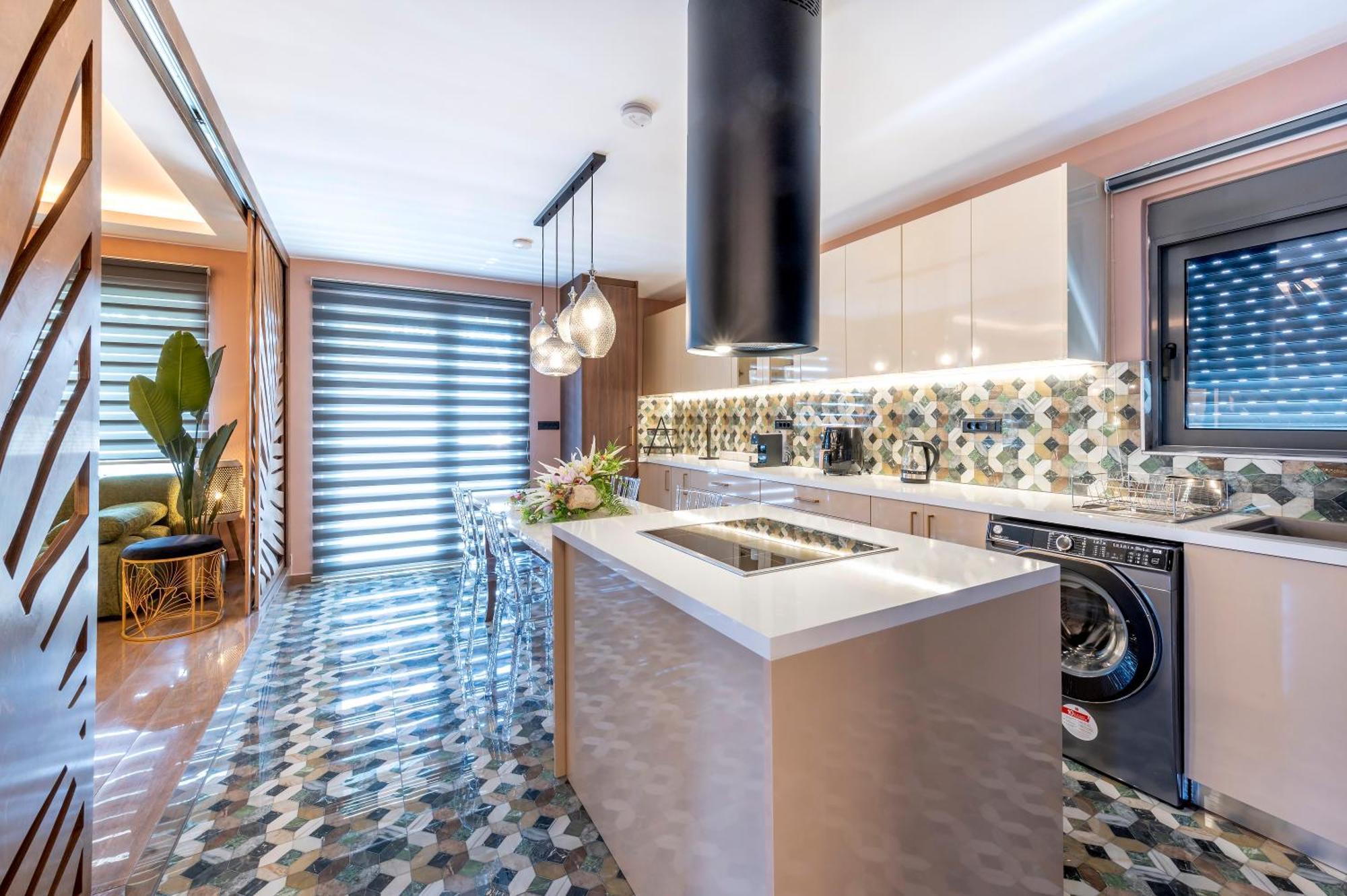 Anna Suites Cidade de Kos Exterior foto