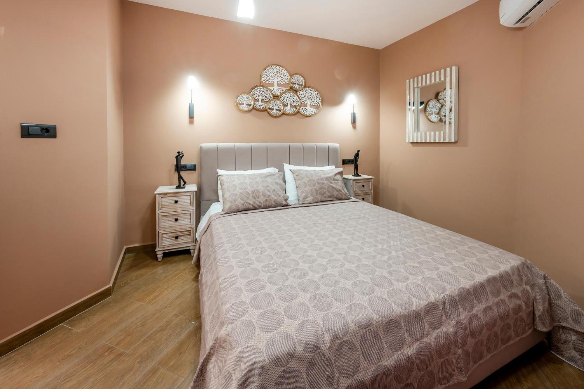 Anna Suites Cidade de Kos Exterior foto