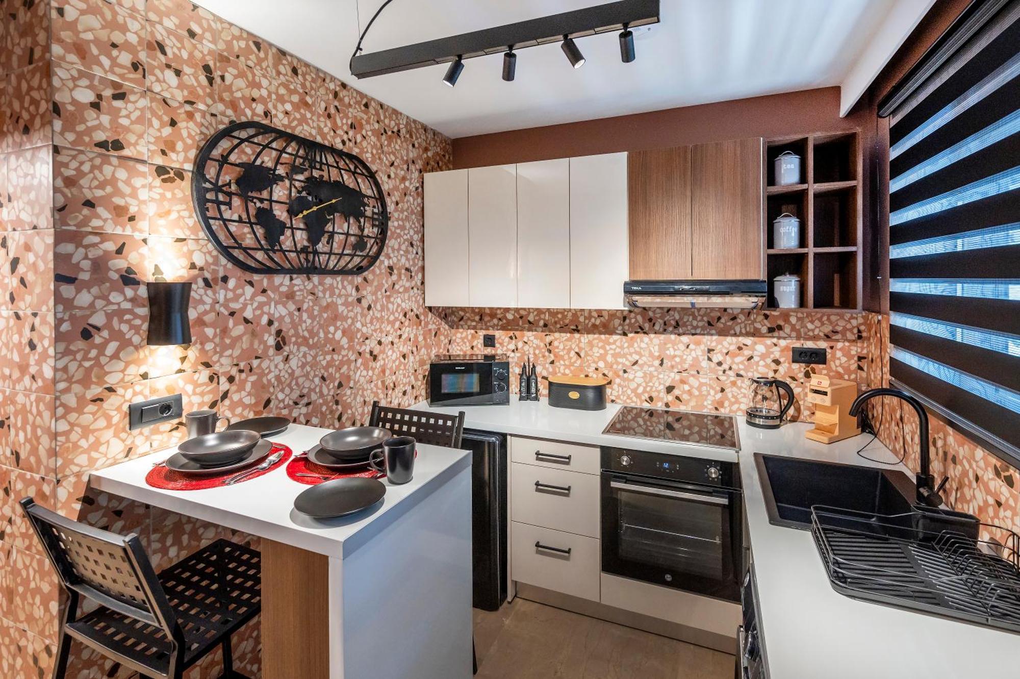 Anna Suites Cidade de Kos Exterior foto