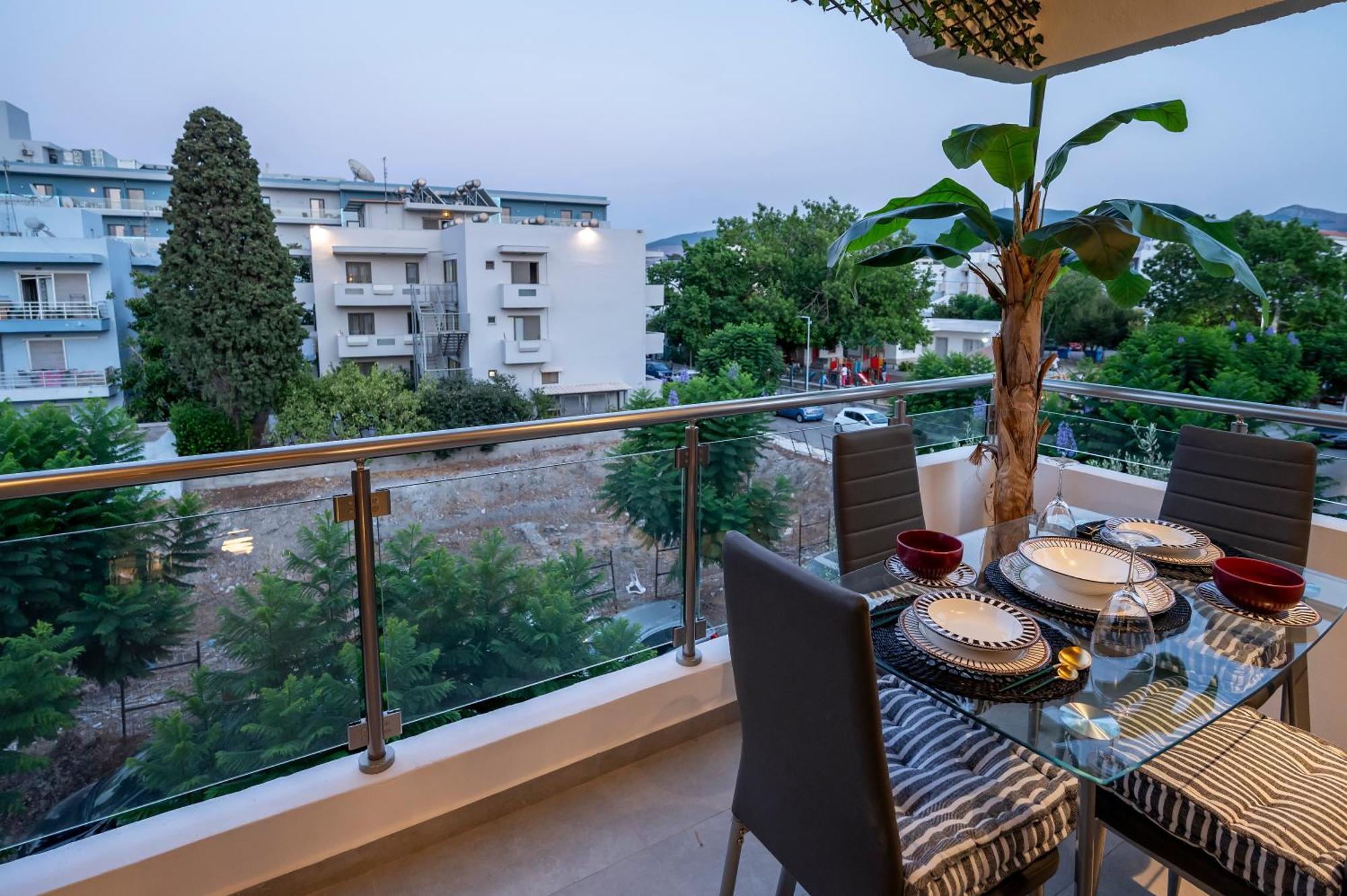 Anna Suites Cidade de Kos Exterior foto
