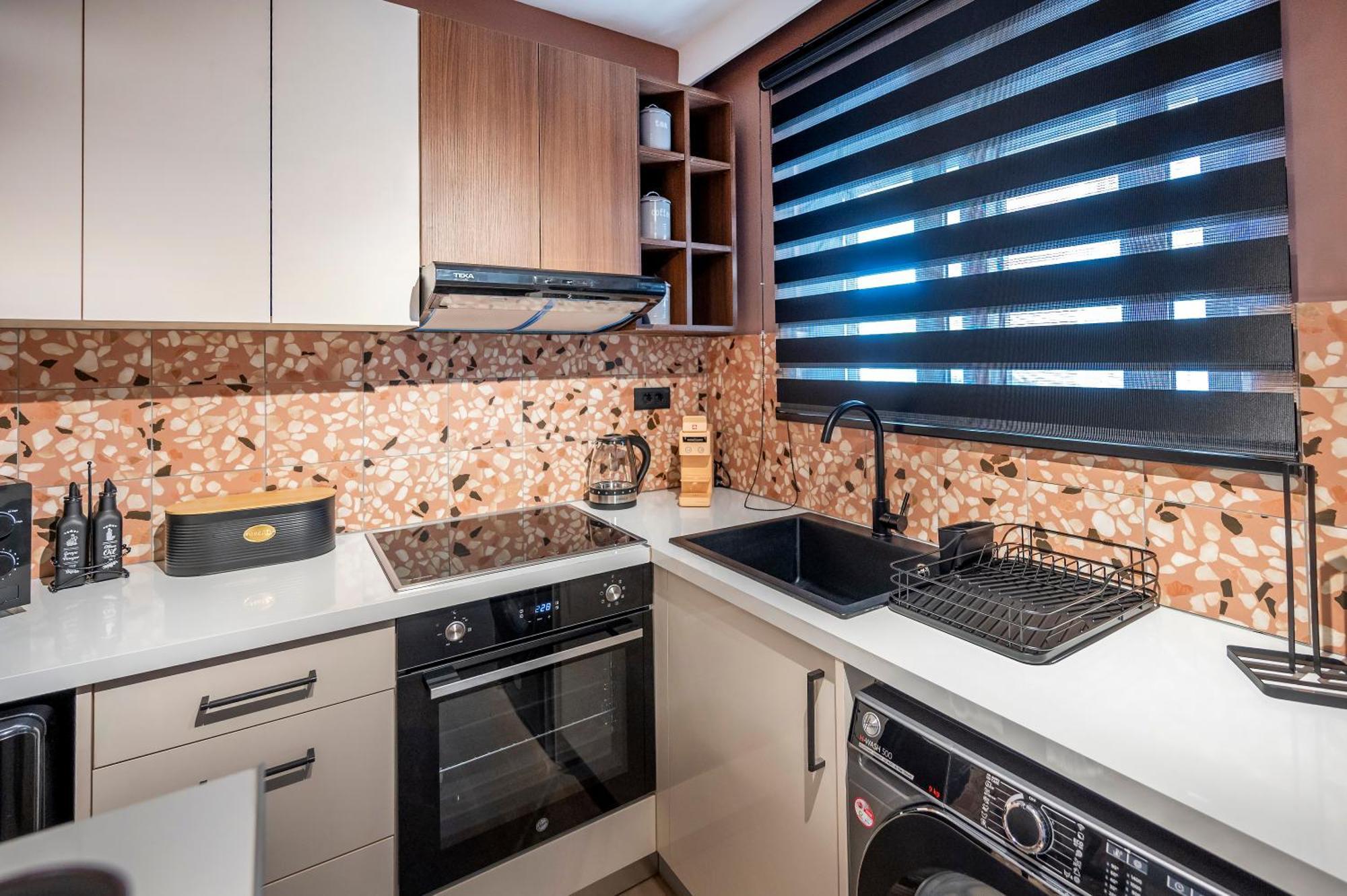 Anna Suites Cidade de Kos Exterior foto