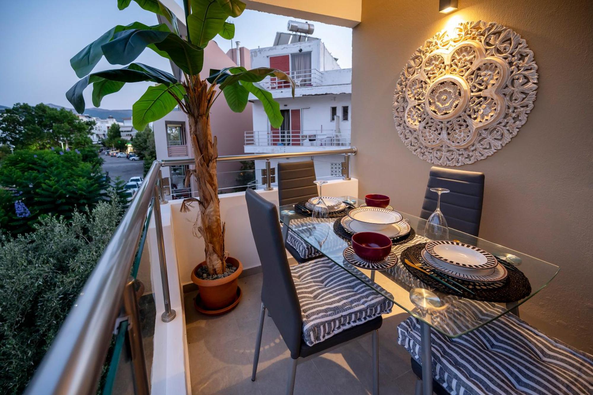 Anna Suites Cidade de Kos Exterior foto
