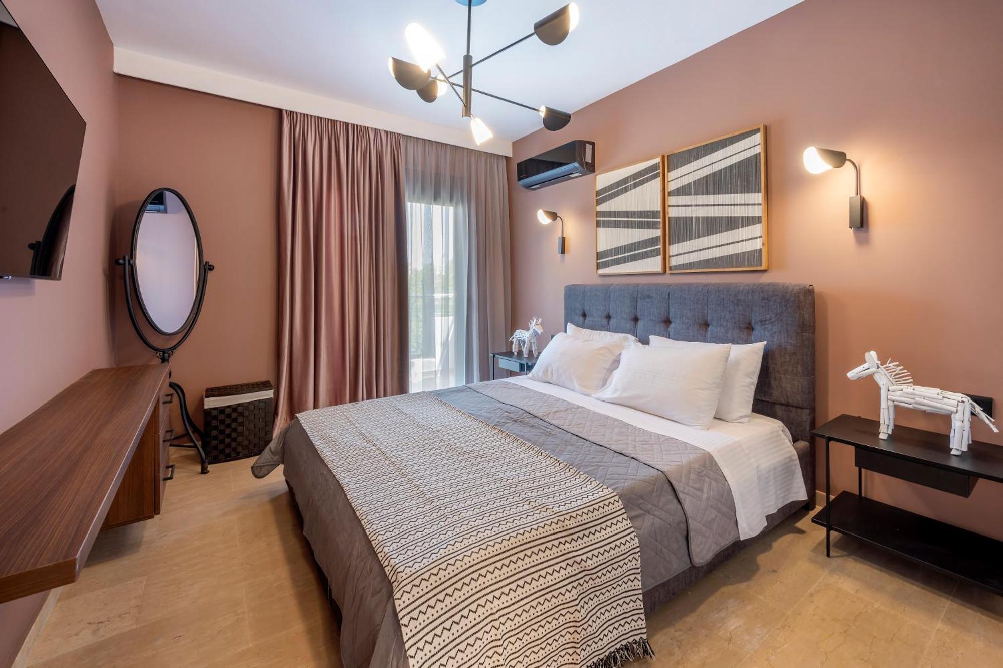 Anna Suites Cidade de Kos Exterior foto